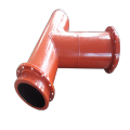 Liner volute de pompe à suspension centrifuge résistante à l&#39;abrasion